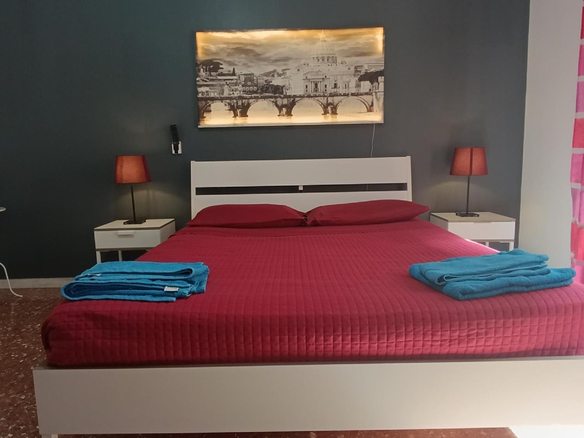 Magicalroom Rom Eksteriør billede